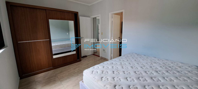 Imagem Apartamento com 2 Quartos à Venda, 100 m² em Canto Do Forte - Praia Grande