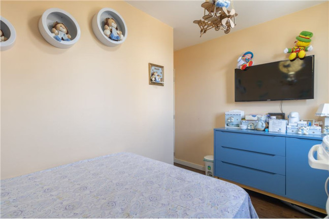 Imagem Apartamento com 3 Quartos à Venda, 67 m² em Vila Sônia - São Paulo