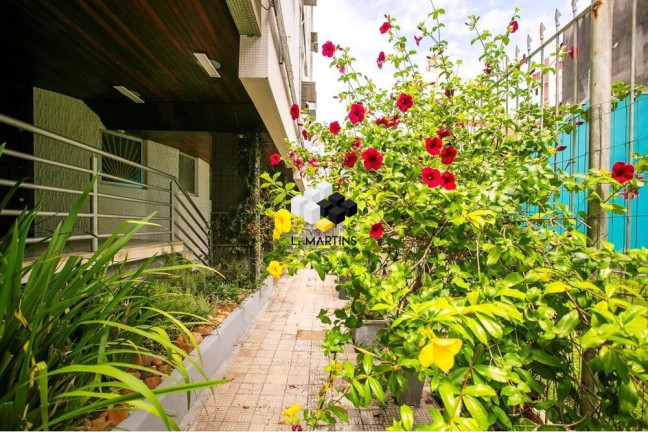 Imagem Apartamento com 1 Quarto à Venda, 24 m² em Cidade Baixa - Porto Alegre