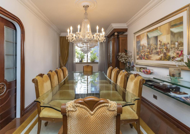 Imagem Apartamento com 4 Quartos à Venda, 310 m² em Santa Cecília - São Paulo Imagem Apartamento com 4 Quartos à Venda, 310 m² em Santa Cecília - São Paulo