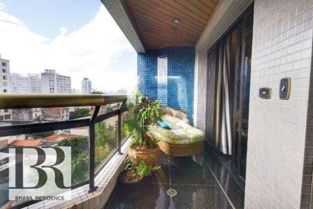 Imagem Apartamento com 4 Quartos à Venda ou Locação, 324 m² em Vila Mariana - São Paulo