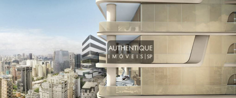 Imagem Apartamento com 4 Quartos à Venda, 570 m² em Itaim Bibi - São Paulo