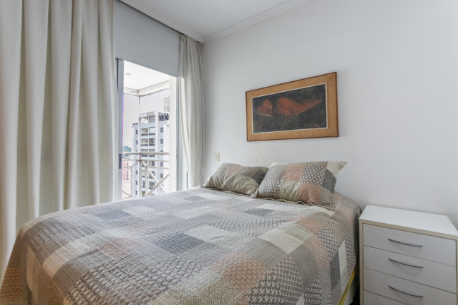 Imagem Apartamento com 4 Quartos à Venda, 101 m² em Vila Mascote - São Paulo