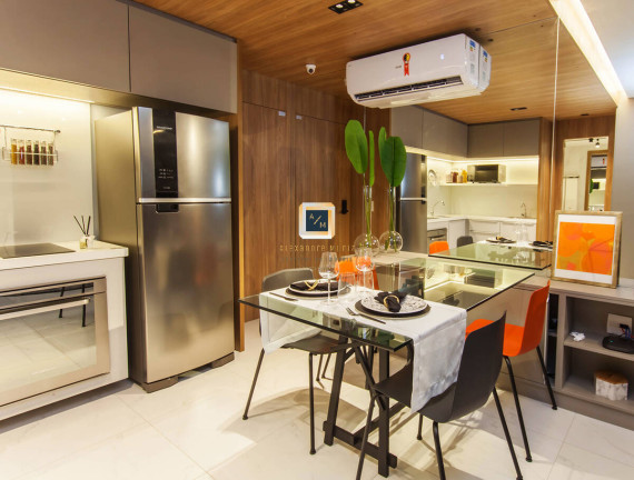 Imagem Apartamento com 1 Quarto à Venda, 37 m² em Aldeota - Fortaleza Imagem Apartamento com 1 Quarto à Venda, 37 m² em Aldeota - Fortaleza