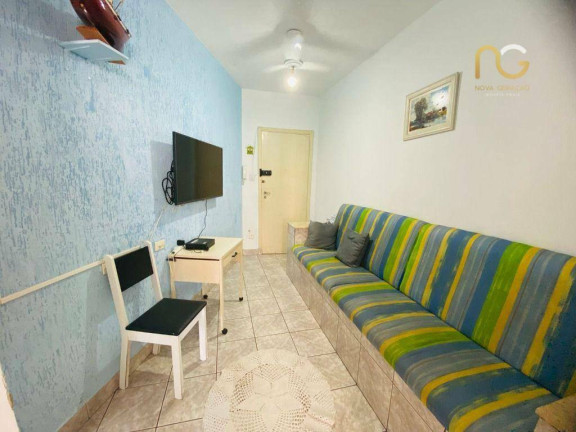 Imagem Apartamento com 1 Quarto à Venda, 35 m² em Boqueirão - Praia Grande Imagem Apartamento com 1 Quarto à Venda, 35 m² em Boqueirão - Praia Grande
