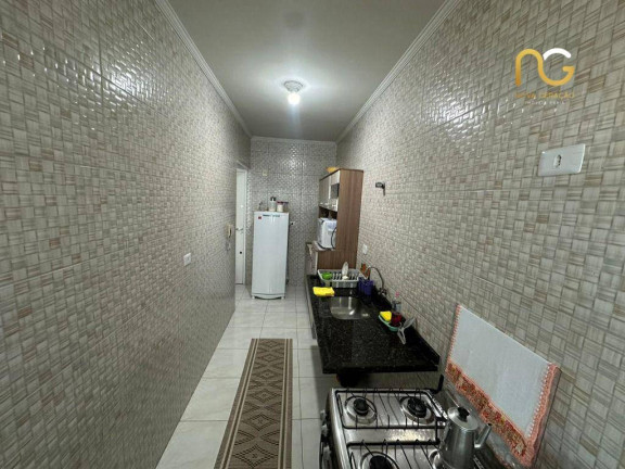 Imagem Apartamento com 2 Quartos à Venda, 66 m² em Vila Assunção - Praia Grande