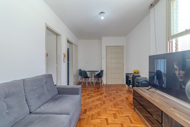 Imagem Apartamento com 1 Quarto à Venda, 48 m² em Cristo Redentor - Porto Alegre Imagem Apartamento com 1 Quarto à Venda, 48 m² em Cristo Redentor - Porto Alegre