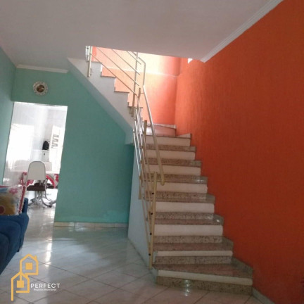 Casa com 3 Quartos à Venda, 103 m² em Parque São Cristóvão - Taubaté