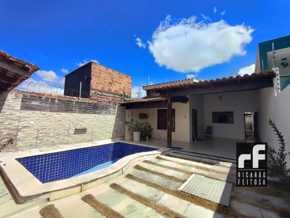 Imagem Casa com 3 Quartos à Venda, 220 m² em São Luiz - Arapiraca