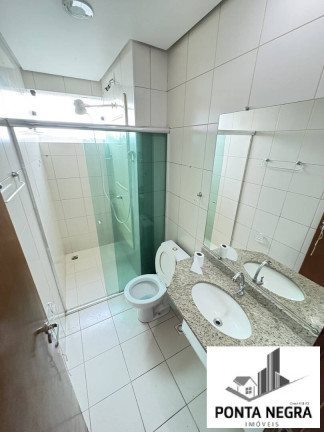 Imagem Apartamento com 3 Quartos para Alugar, 94 m² em Ponta Negra - Manaus Imagem Apartamento com 3 Quartos para Alugar, 94 m² em Ponta Negra - Manaus