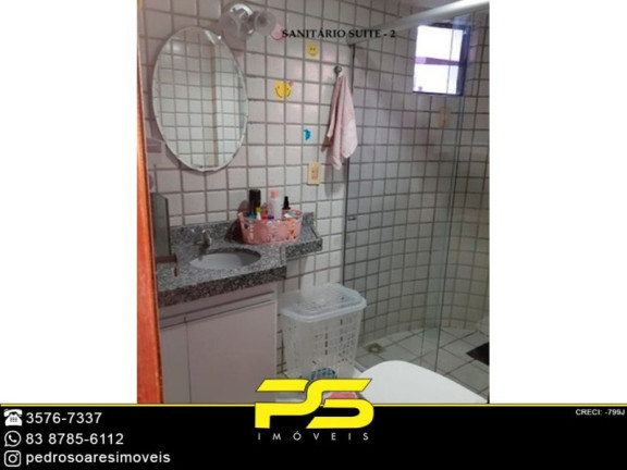 Imagem Apartamento com 3 Quartos à Venda, 158 m² em Aeroclube - João Pessoa Imagem Apartamento com 3 Quartos à Venda, 158 m² em Aeroclube - João Pessoa
