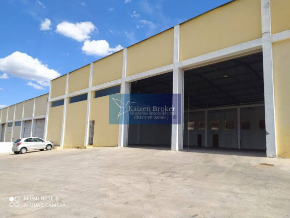 Galpão para Alugar, 650 m² em Penha - Bragança Paulista