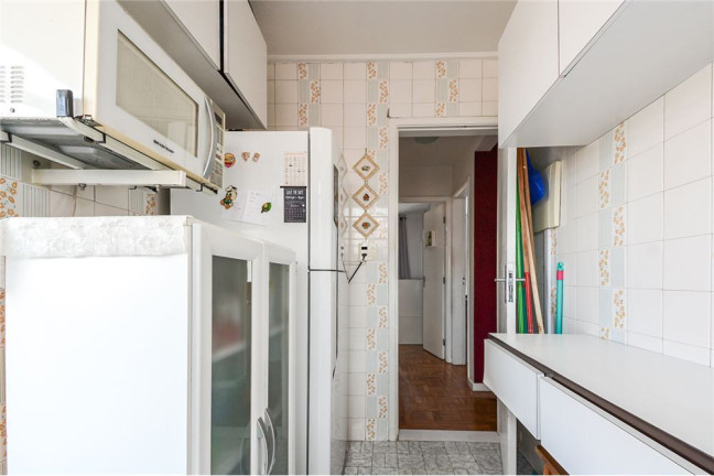 Imagem Apartamento com 2 Quartos à Venda, 54 m² em Jardim Prudência - São Paulo