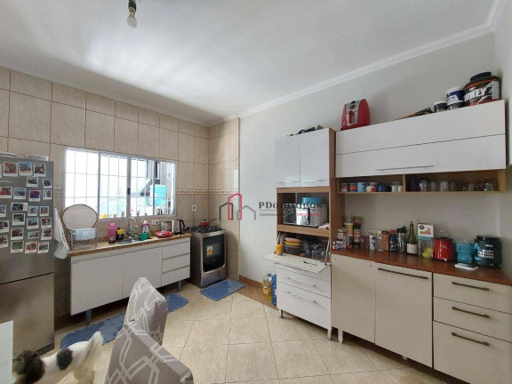 Imagem Sobrado com 2 Quartos à Venda, 130 m² em Parque Manoel De Vasconcelos - Sumaré