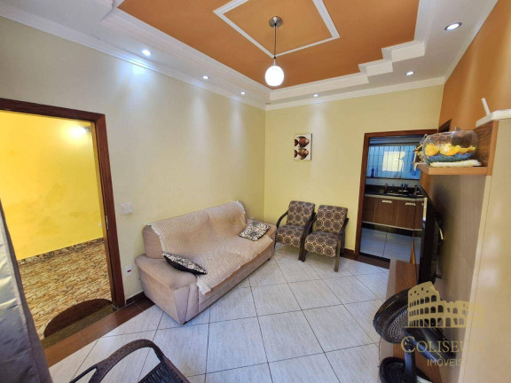 Imagem Casa com 2 Quartos à Venda, 68 m² em Vila Assunção - Praia Grande