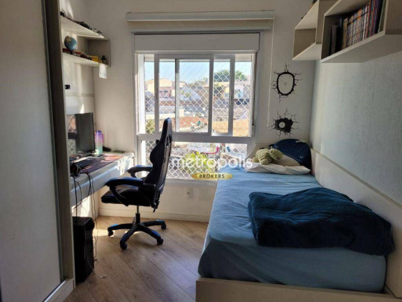 Imagem Apartamento com 3 Quartos à Venda, 124 m² em Jardim São Caetano - São Caetano Do Sul Imagem Apartamento com 3 Quartos à Venda, 124 m² em Jardim São Caetano - São Caetano Do Sul
