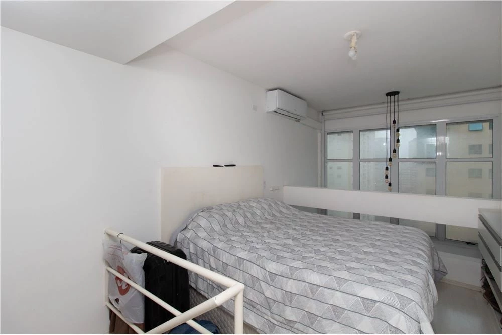 Imagem Apartamento com 1 Quarto à Venda, 45 m² em Moema - São Paulo
