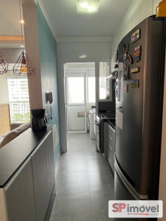 Imagem Apartamento com 2 Quartos à Venda, 57 m² em Quinta Da Paineira - São Paulo