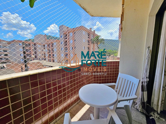 Apartamento com 2 Quartos à Venda, 77 m² em Centro - Ubatuba