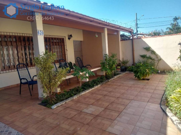 Casa com 3 Quartos à Venda, 121 m² em Praia Dos Sonhos - Itanhaém