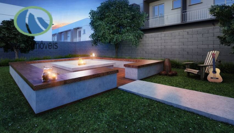 Imagem Casa com 2 Quartos à Venda, 60 m² em Jardim Sandra - Cotia