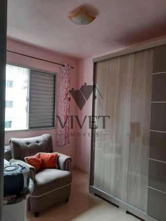 Imagem Apartamento com 2 Quartos à Venda, 48 m² em Vossoroca - Votorantim