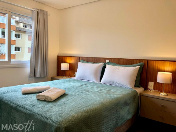 Imagem Apartamento com 2 Quartos à Venda, 76 m² em Centro - Gramado Imagem Apartamento com 2 Quartos à Venda, 76 m² em Centro - Gramado