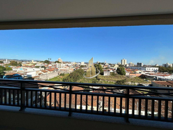 Apartamento com 3 Quartos à Venda, 98 m² em Jardim São José - Caçapava