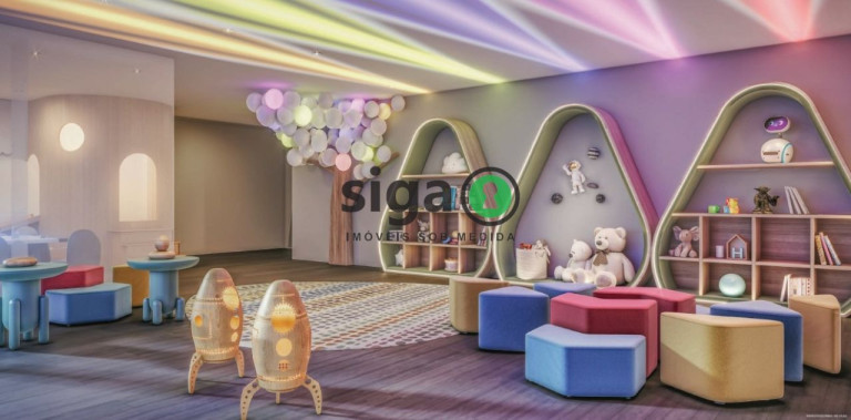 Imagem Apartamento com 3 Quartos à Venda, 144 m² em Brooklin - São Paulo