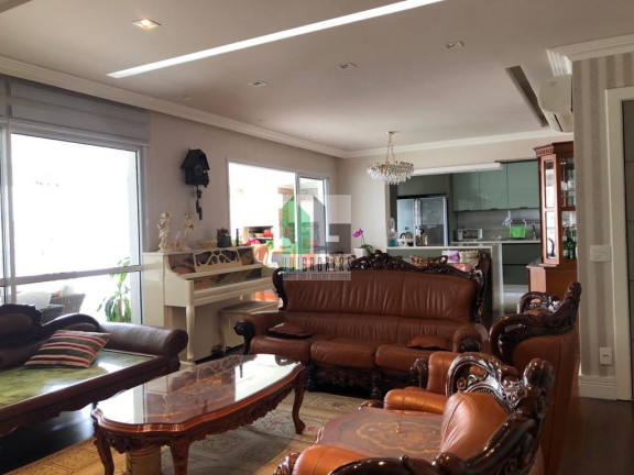 Imagem Apartamento com 3 Quartos à Venda, 212 m² em Aclimação - São Paulo