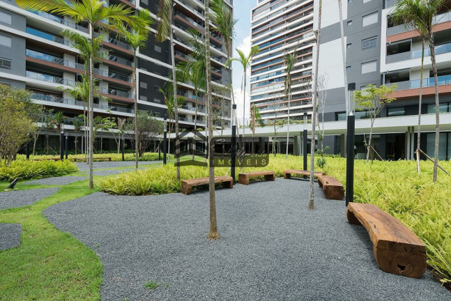 Imagem Apartamento com 2 Quartos à Venda, 128 m² em Brooklin - São Paulo Imagem Apartamento com 2 Quartos à Venda, 128 m² em Brooklin - São Paulo