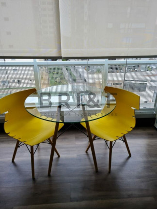 Imagem Apartamento com 1 Quarto para Alugar, 26 m² em Campo Belo - São Paulo Imagem Apartamento com 1 Quarto para Alugar, 26 m² em Campo Belo - São Paulo