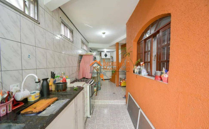 Imagem Casa com 3 Quartos à Venda, 400 m² em Jardim Iporanga - Guarulhos Imagem Casa com 3 Quartos à Venda, 400 m² em Jardim Iporanga - Guarulhos