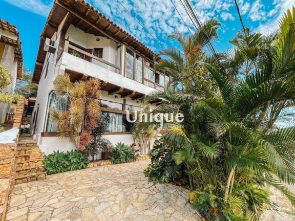 Casa com 4 Quartos à Venda, 270 m² em Tartaruga - Armação Dos Búzios