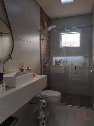 Imagem Casa com 3 Quartos à Venda, 187 m² em Pedra Branca - Palhoça