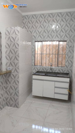 Imagem Casa com 3 Quartos à Venda, 147 m² em Guilhermina - Praia Grande