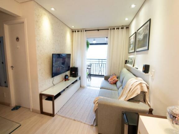 Imagem Apartamento com 2 Quartos à Venda, 58 m² em Vila Gonçalves - São Bernardo Do Campo