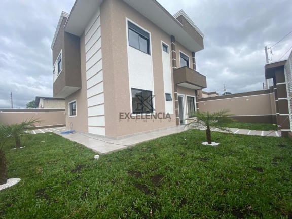 Imagem Sobrado com 4 Quartos à Venda, 209 m² em Costeira - São José Dos Pinhais Imagem Sobrado com 4 Quartos à Venda, 209 m² em Costeira - São José Dos Pinhais