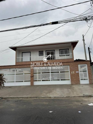 Casa de Condomínio com 2 Quartos à Venda, 60 m² em Tude Bastos (sitio Do Campo) - Praia Grande