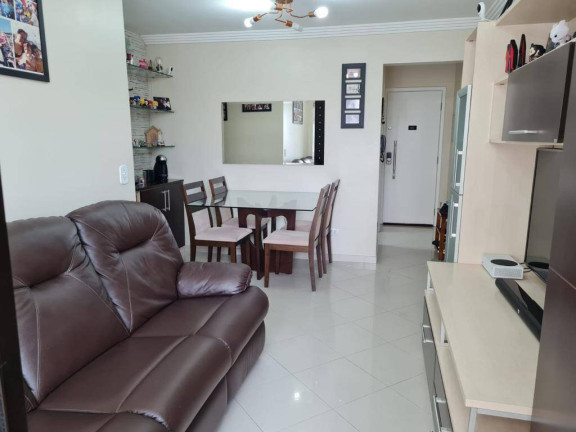 Imagem Apartamento com 2 Quartos à Venda, 57 m² em Alto Da Mooca - São Paulo
