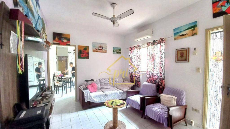 Imagem Casa com 3 Quartos à Venda, 113 m² em Ocian - Praia Grande
