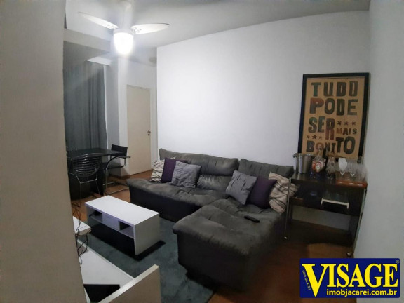 Apartamento com 2 Quartos à Venda,  em Jd. Florida - Jacareí