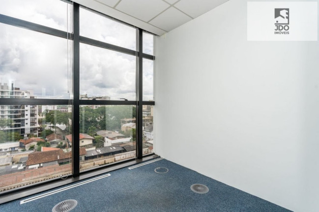 Imagem Sala Comercial para Alugar, 170 m² em Juvevê - Curitiba Imagem Sala Comercial para Alugar, 170 m² em Juvevê - Curitiba