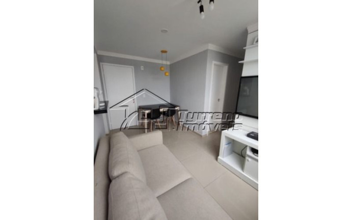Apartamento com 2 Quartos à Venda, 48 m² em Palmeiras De São José - São José Dos Campos