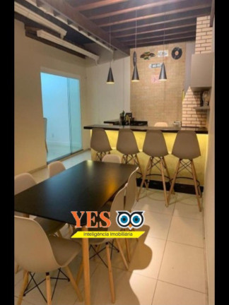 Casa com 2 Quartos à Venda, 120 m² em Papagaio - Feira De Santana
