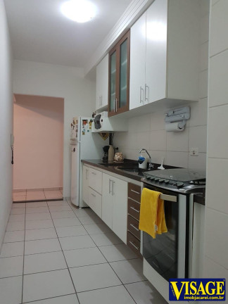 Imagem Apartamento com 2 Quartos à Venda,  em Jd. Das Industrias - Jacareí