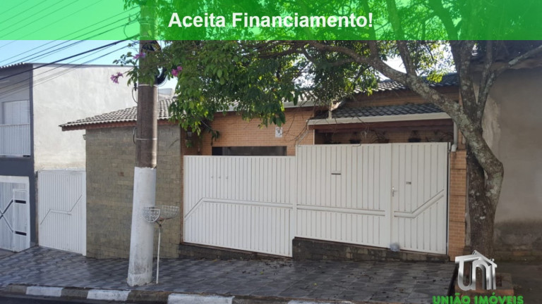 Casa com 2 Quartos à Venda, 89 m² em Vila Santa Libânia - Bragança Paulista