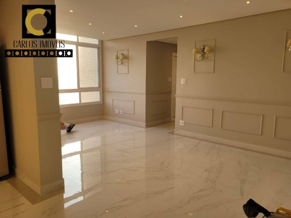 Imagem Apartamento com 2 Quartos à Venda, 85 m² em Aparecida - Santos Imagem Apartamento com 2 Quartos à Venda, 85 m² em Aparecida - Santos