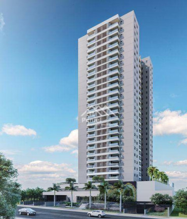 Apartamento com 3 Quartos à Venda, 126 m² em Jardim Olhos D'água - Ribeirão Preto
