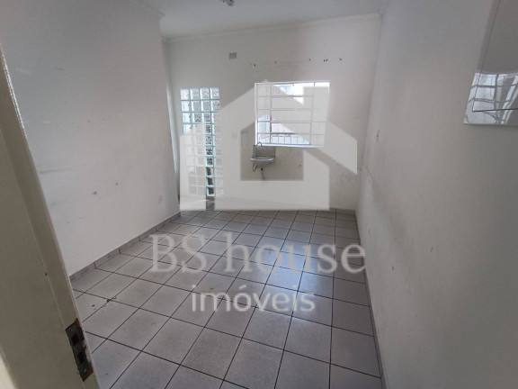 Imagem Sobrado com 5 Quartos para Alugar, 158 m² em Campestre - Santo André